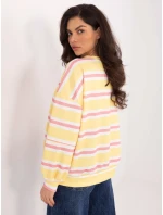 Bluza IT BL  żółty model 21834232 - FPrice