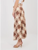 Sukňa IT SD 23296 1.85 hnedá