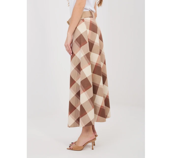 Sukňa IT SD 23296 1.85 hnedá