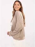 Mikina MI BL 271594.85 čierna