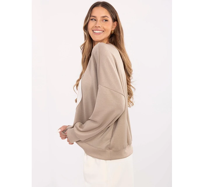 Mikina MI BL 271594.85 čierna