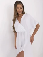 Šaty MI SK 121008.84 bílé