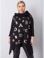 Blúzka RV BZ 6458.46P čierna Blúzka RV BZ 6458.46P čierna