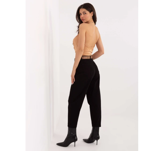 VM SP džínsy SK152 13.78 čierna