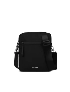 Pánská crossbody taška model 21819095 Black - Vuch