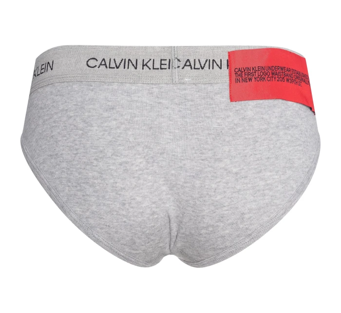 Dámske nohavičky QF5252E-020 - Calvin Klein