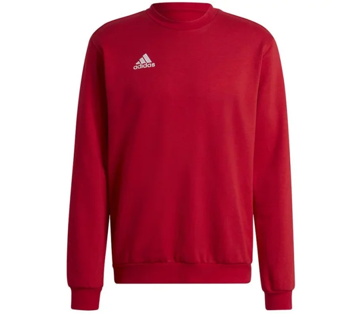 Pánská mikina Entrada 22 model 20942286 červená - ADIDAS Pánská mikina Entrada 22 model 20942286 červená - ADIDAS