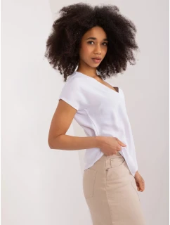 Blúzka RV BZ 9645.28X biela - FPrice