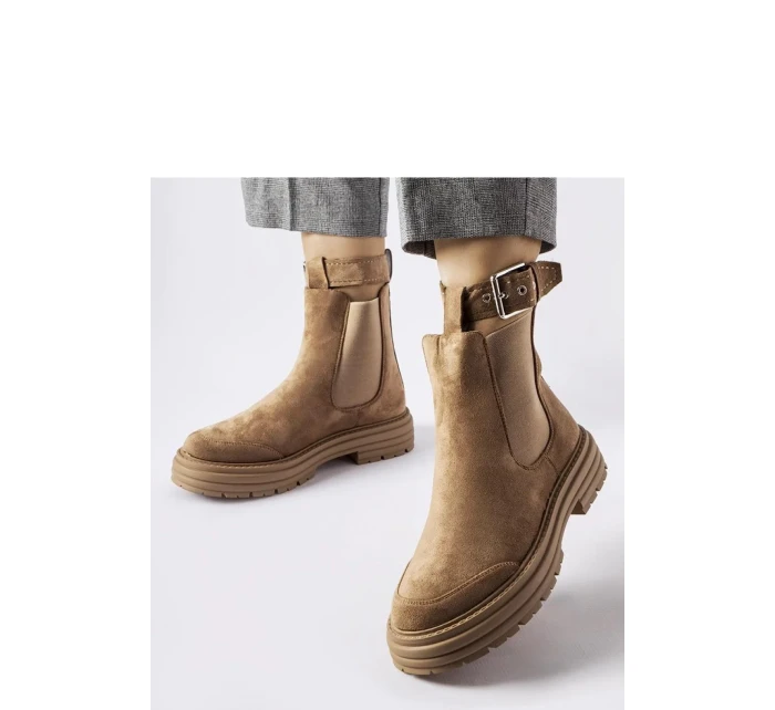 Model obuvi 206530 Solea Model obuvi 206530 Solea