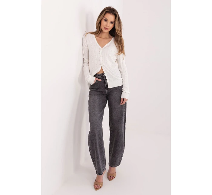 Sveter na gombíky model 226409 Sublevel Sveter na gombíky model 226409 Sublevel