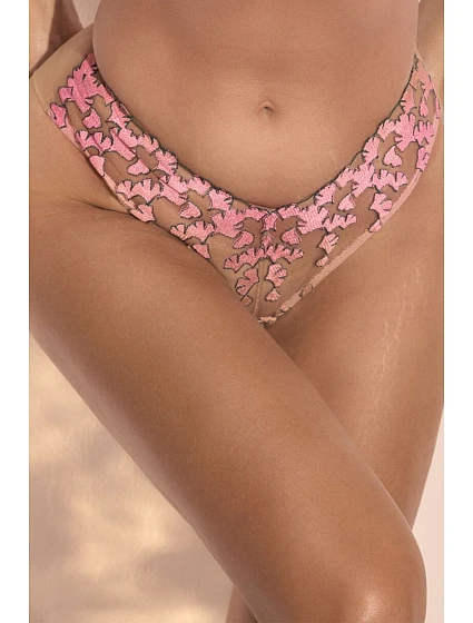 Brazílske nohavičky model 227523 Kinga Brazílske nohavičky model 227523 Kinga
