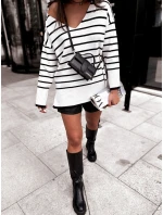 Dámsky sveter HECATE biely MY2017 Dámsky sveter HECATE biely MY2017