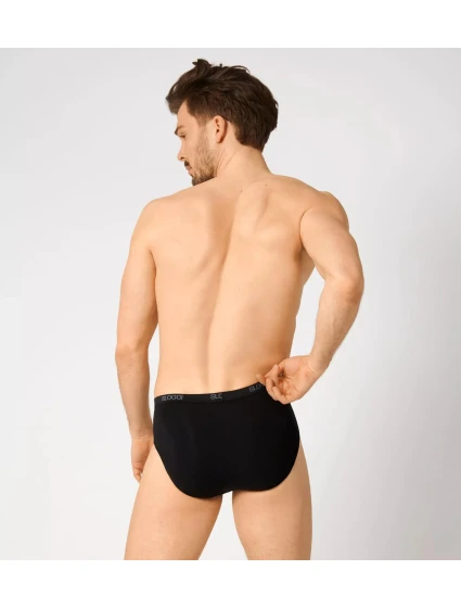 sloggi men Basic Midi 2P - BLACK - SLOGGI BLACK - SLOGGI sloggi men Basic Midi 2P - BLACK - SLOGGI BLACK - SLOGGI