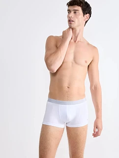 Pánské boxerky GO ABC 2.0 Hipster 2P - WHITE - bílé 0003  - SLOGGI