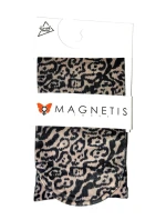 Dámske vzorované ponožky Magnetism lycra 20 den