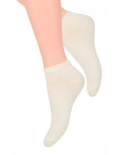 Dámské ponožky model 15344252 white - Steven