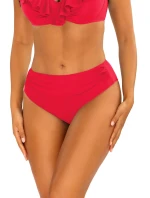 Dámske dvojdielne plavky Canoy 10 940A1 červená - SELF Dámske dvojdielne plavky Canoy 10 940A1 červená - SELF