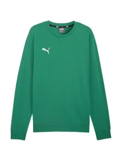 Puma Team Goal Casuals Crew Neck Sweatshirt M 658592 05 pánske