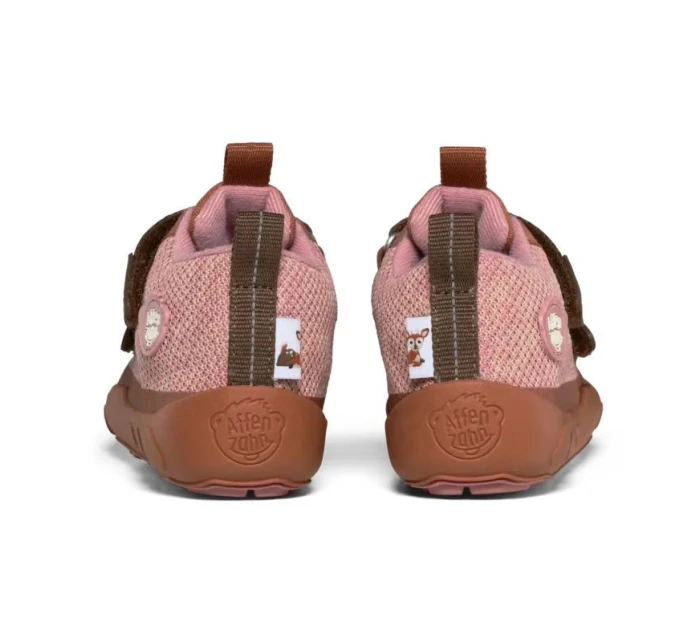 Affenzahn Barefoot Knit Happy Deer Boots (00844-40141)