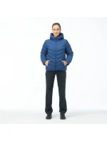 Dámska prešívaná bunda LADY MIRADO