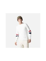 Rossignol Signature Knit Sweater white Rossignol Signature Knit Sweater white