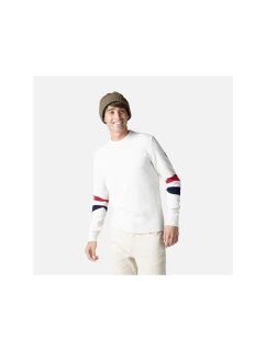 Rossignol Signature Knit Sweater white