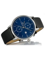 Pánské hodinky model 21804449 + BOX - G.ROSSI Pánské hodinky model 21804449 + BOX - G.ROSSI