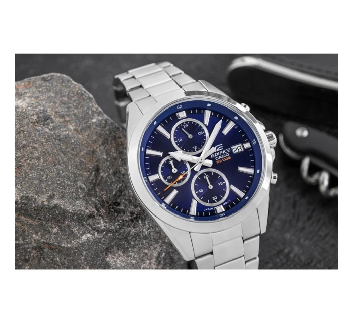 Pánské hodinky EDIFICE model 21805399 + BOX - CASIO Pánské hodinky EDIFICE model 21805399 + BOX - CASIO