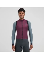 Rogelli SIGNATURE vesta fialová 2XL