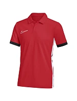 Dětské tričko Nike DriFit Academy Polo červené model 22055661 657 - EB FIT