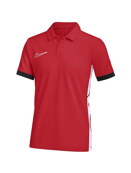 Dětské tričko Nike DriFit Academy Polo červené model 22055661 657 - EB FIT