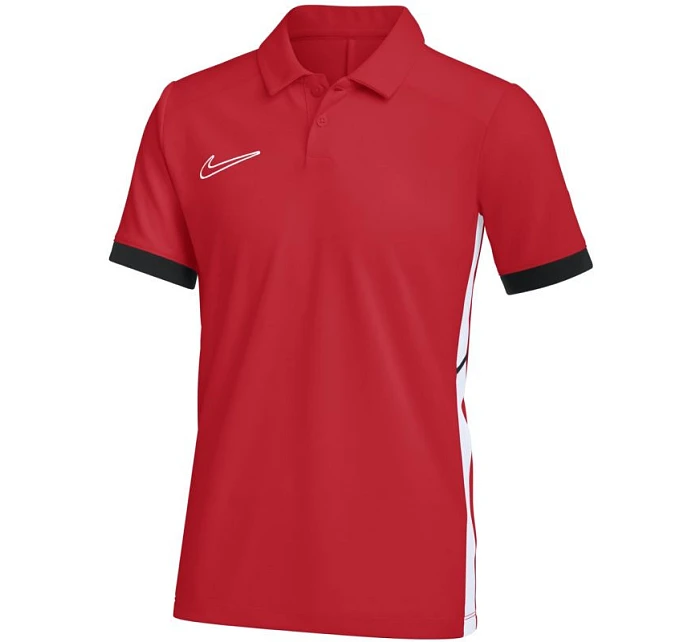 Dětské tričko Nike DriFit Academy Polo červené model 22055661 657 - EB FIT