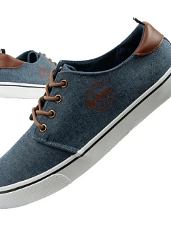 Lee Cooper Športové topánky Pánske tréneri Módne džínsové pohodlné