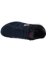 Topánky Skechers Satisfaction M 58350-NVBK