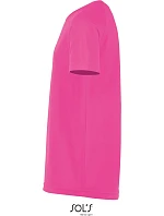 SOL'S Sporty Kids Dětské raglánové sportovní tričko model 22524658 neon pink SOL'S Sporty Kids Dětské raglánové sportovní tričko model 22524658 neon pink
