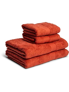 Lord Nelson Fairtrade Towel 30 – uterák pre hostí 85.0043 terakotová