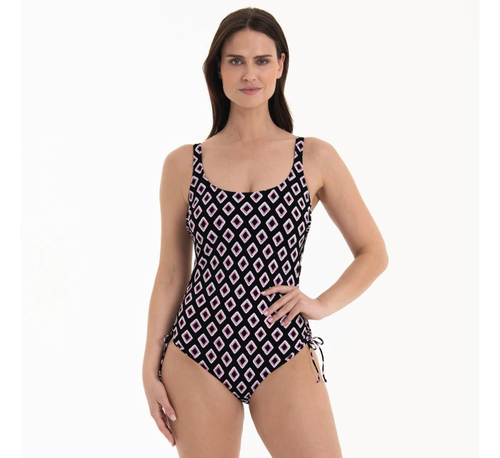 Jednodielne plavky Style Jessy 7766 black - RosaFaia Jednodielne plavky Style Jessy 7766 black - RosaFaia