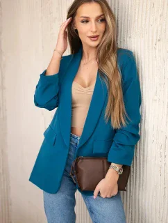 Bunda s klopou elegantní námořní