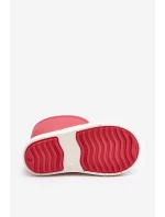 Dziecięce Kalosze Wave Gokids 979 Fuksja