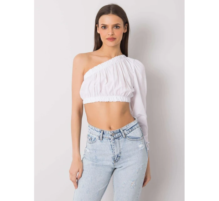 Blúzka 341 BZ 5267.05 biela