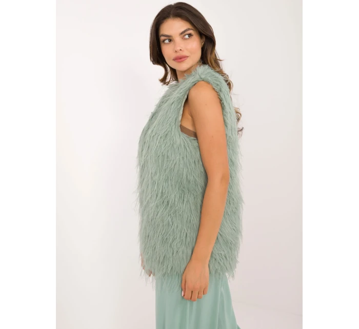 Kamizelka AT KZ  pistacjowy model 20493338 - FPrice