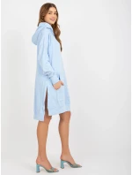 Dámská mikina EM BL model 18048919 světle modrá - FPrice