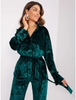 Komplet LK KMPL model 19335594 ciemny zielony - FPrice