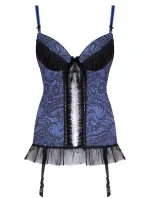 Korzet Barcelona IV + ZDARMA!  model 17581683 - Kinga