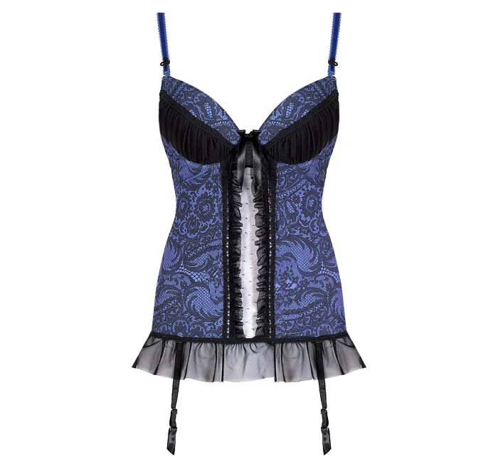 Korzet Barcelona IV + ZDARMA!  model 17581683 - Kinga