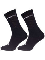 Ponožky HEAD 701213456200 Black