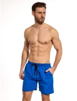 Plavecké šortky KS004 Blue - Noviti