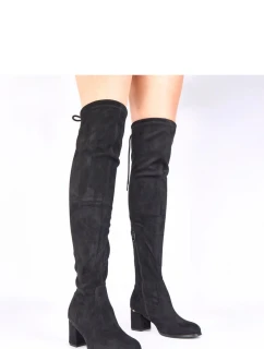 Topánky na podpätku model 222030 Solea