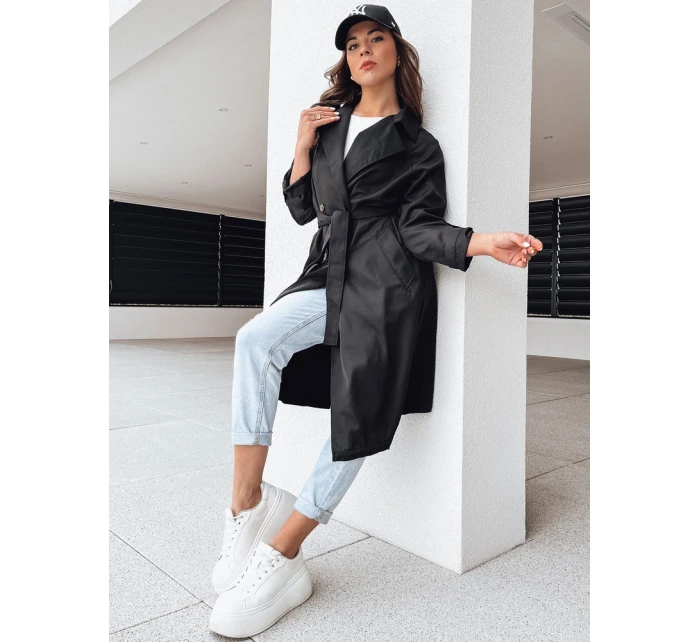 Dámské dlouhé tenisky black Dstreet model 21976934 - FashionStreet