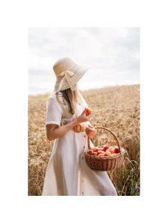 Umenie Polo klobúk 24108 Divia